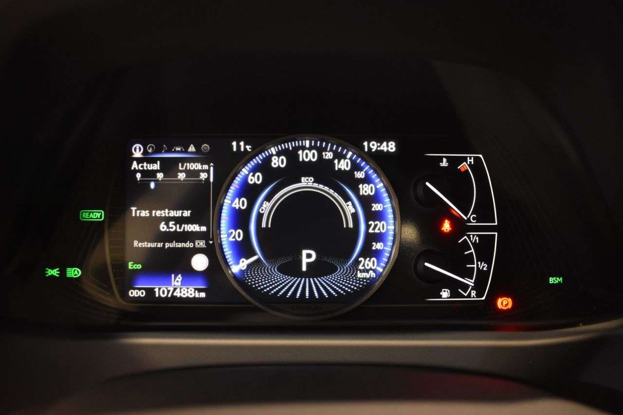 LEXUS UX en Minoautos