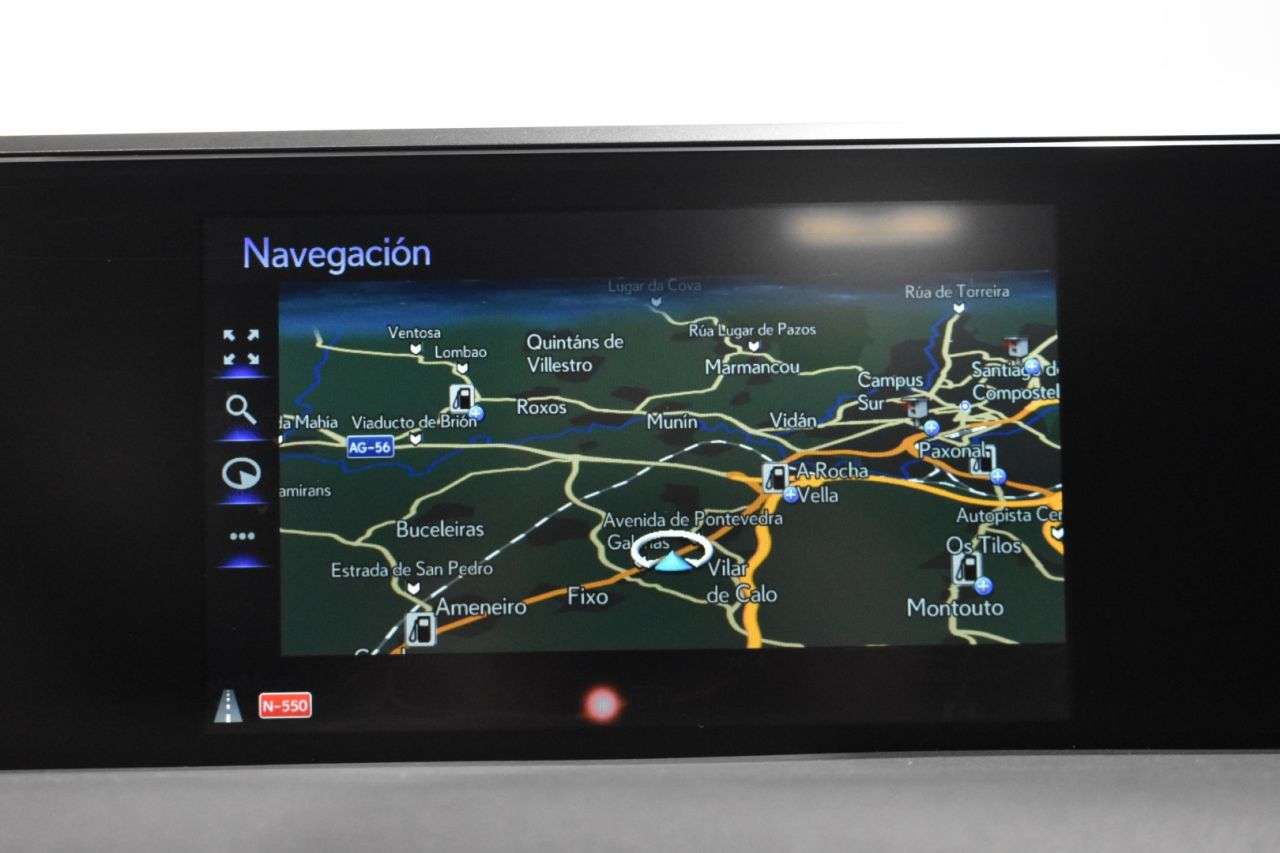 LEXUS UX en Minoautos