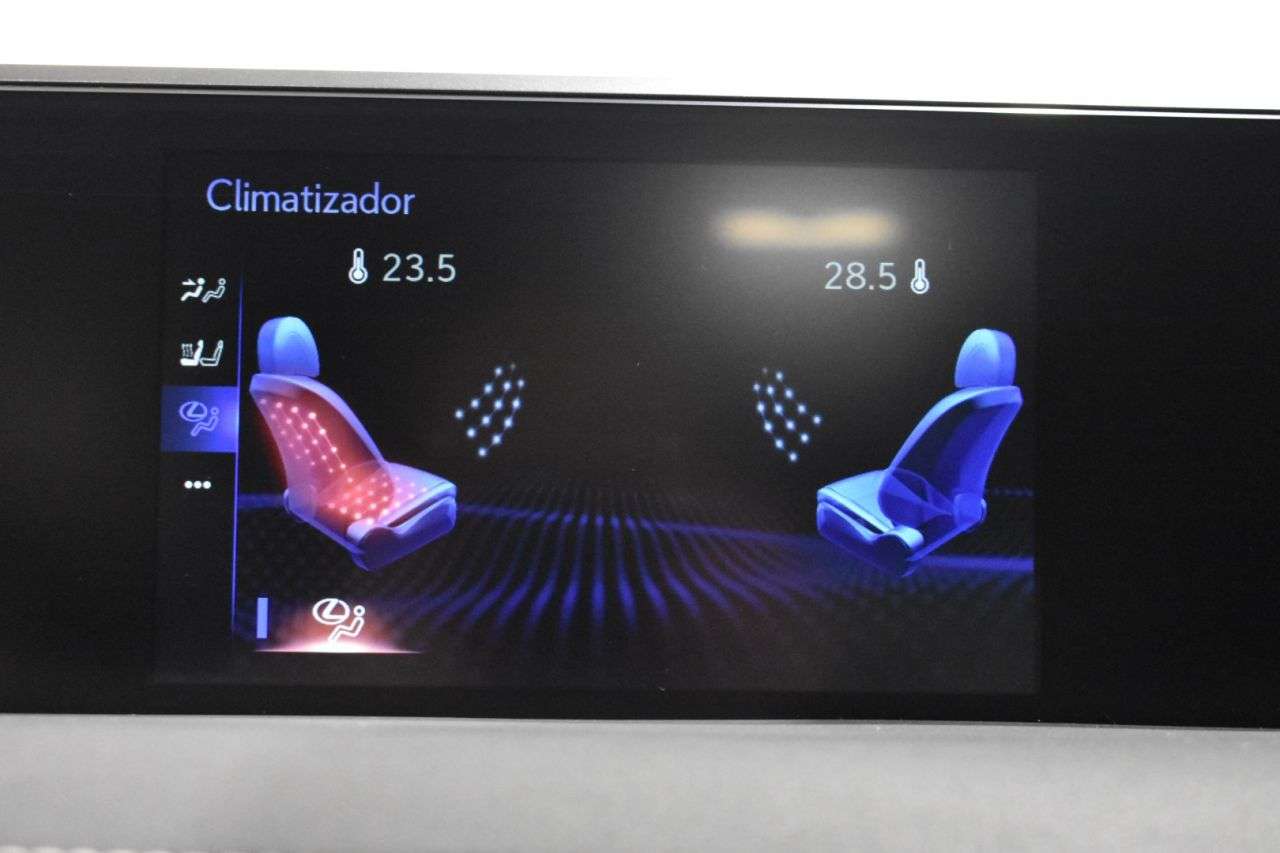 LEXUS UX en Minoautos