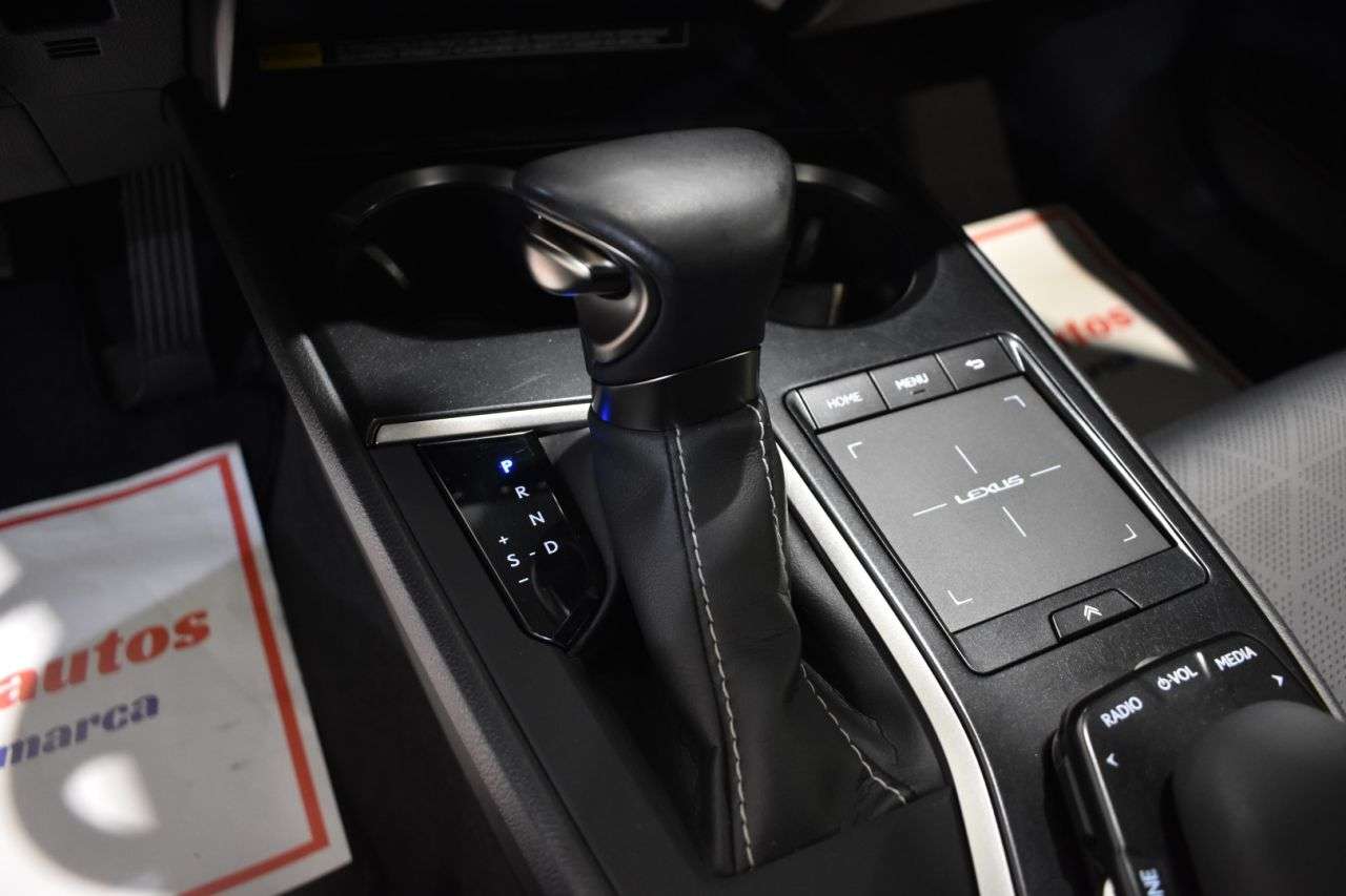 LEXUS UX en Minoautos