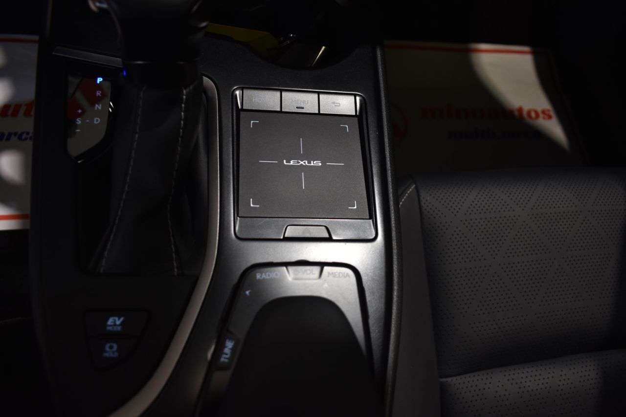 LEXUS UX en Minoautos