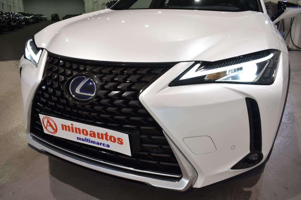 LEXUS UX en Minoautos