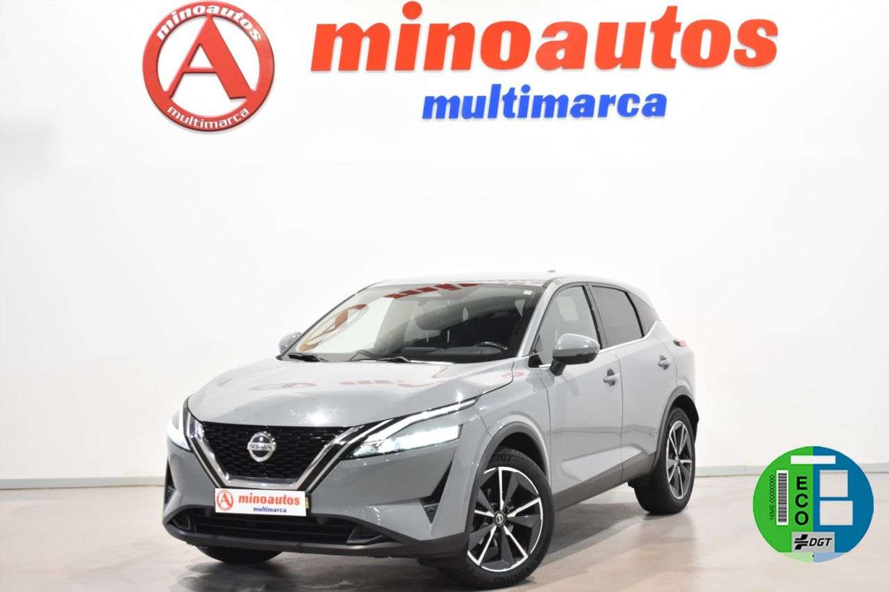 NISSAN QASHQAI en Minoautos