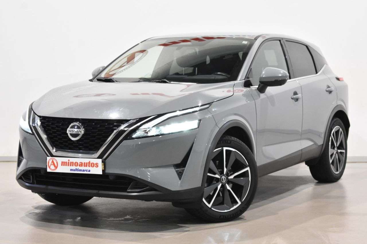 NISSAN QASHQAI en Minoautos