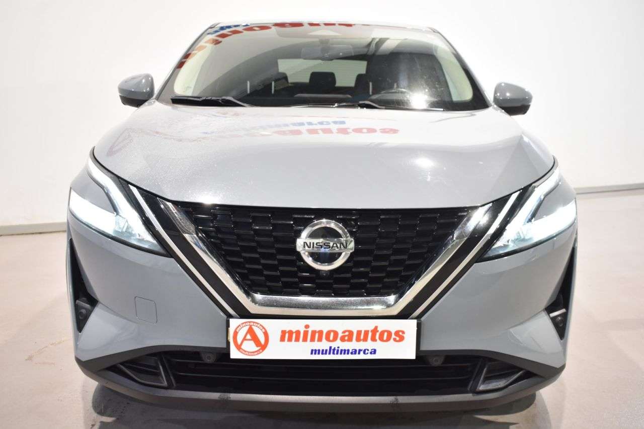 NISSAN QASHQAI en Minoautos