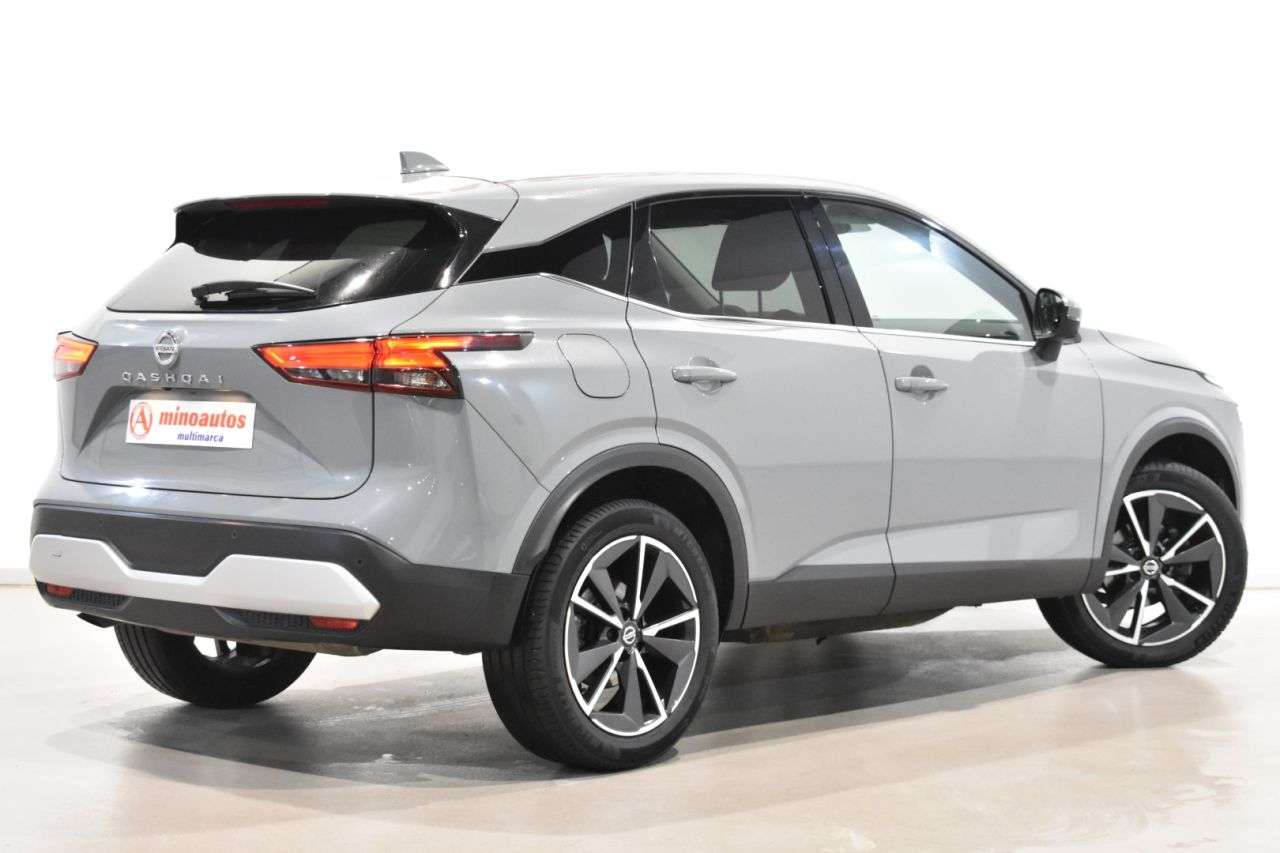 NISSAN QASHQAI en Minoautos