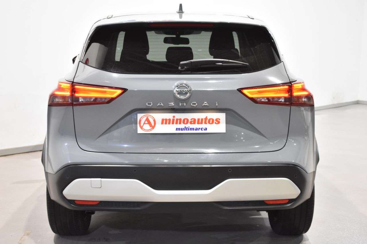NISSAN QASHQAI en Minoautos