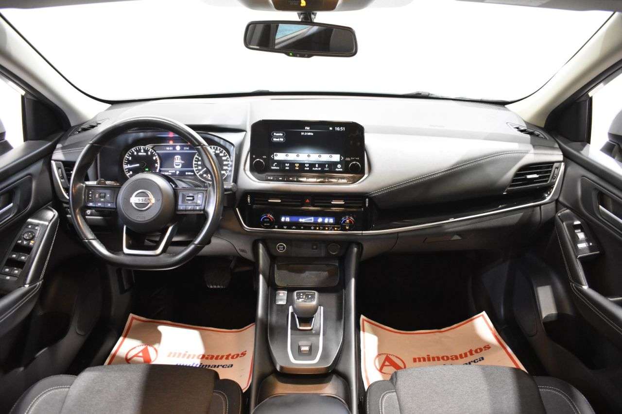 NISSAN QASHQAI en Minoautos