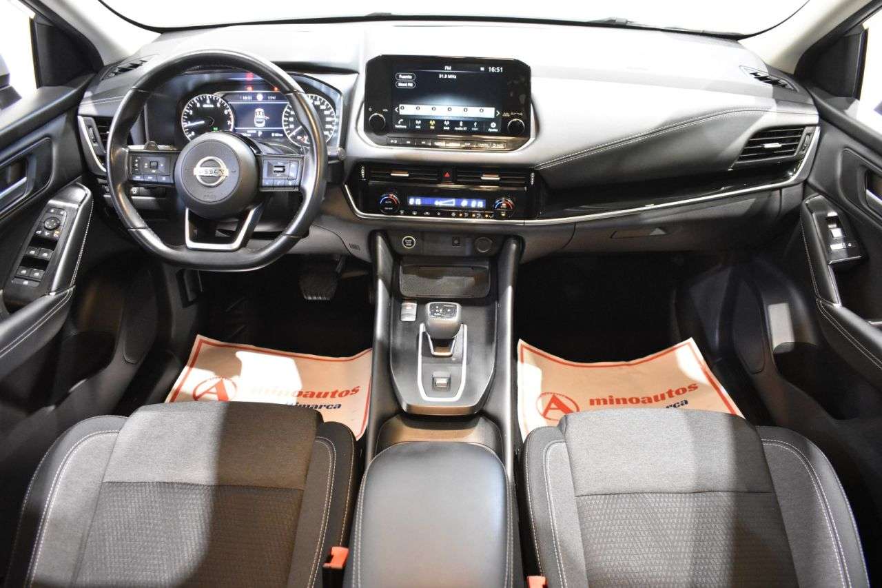 NISSAN QASHQAI en Minoautos
