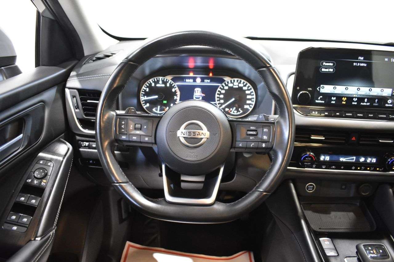 NISSAN QASHQAI en Minoautos