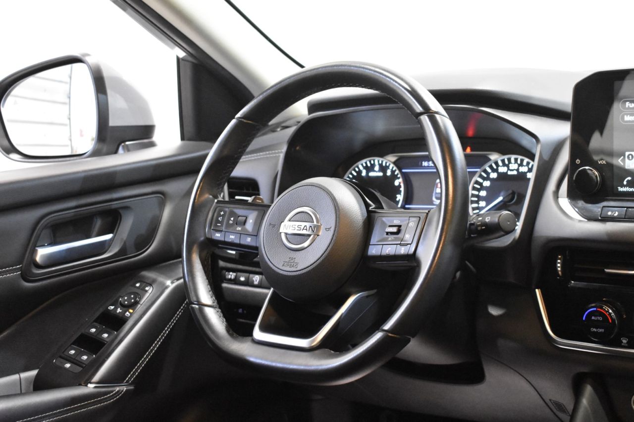 NISSAN QASHQAI en Minoautos