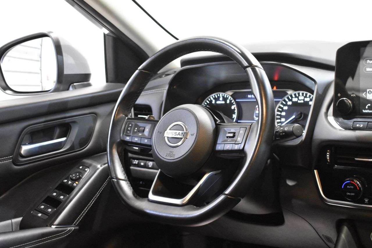 NISSAN QASHQAI en Minoautos