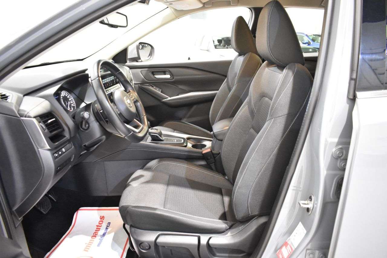 NISSAN QASHQAI en Minoautos