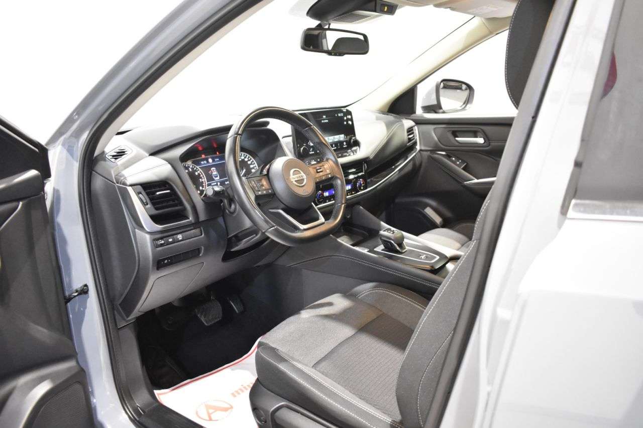 NISSAN QASHQAI en Minoautos