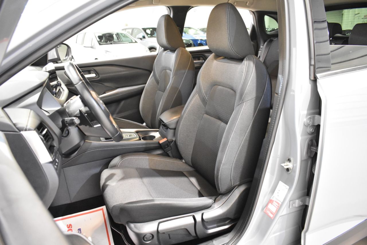 NISSAN QASHQAI en Minoautos