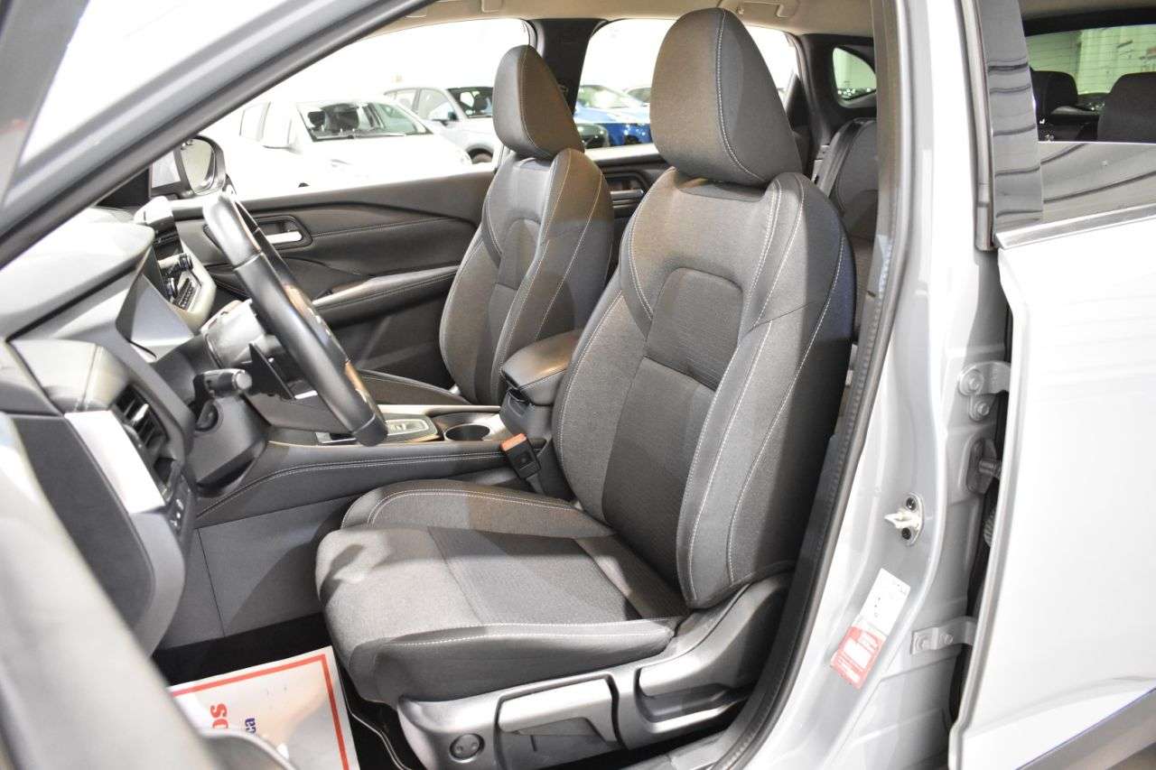 NISSAN QASHQAI en Minoautos