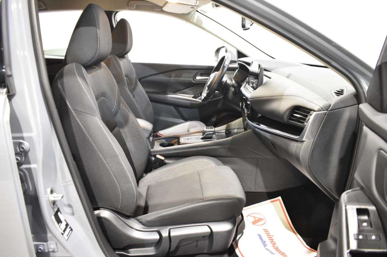 NISSAN QASHQAI en Minoautos