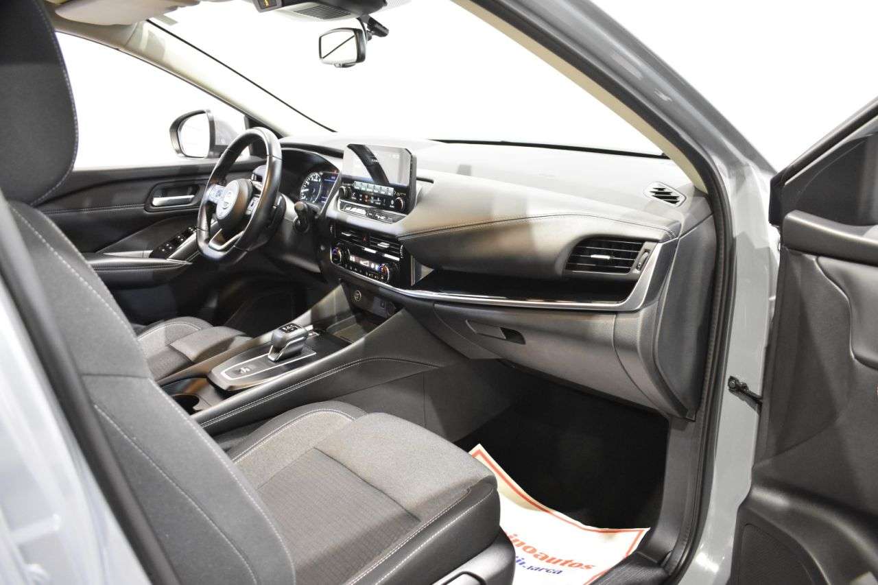 NISSAN QASHQAI en Minoautos