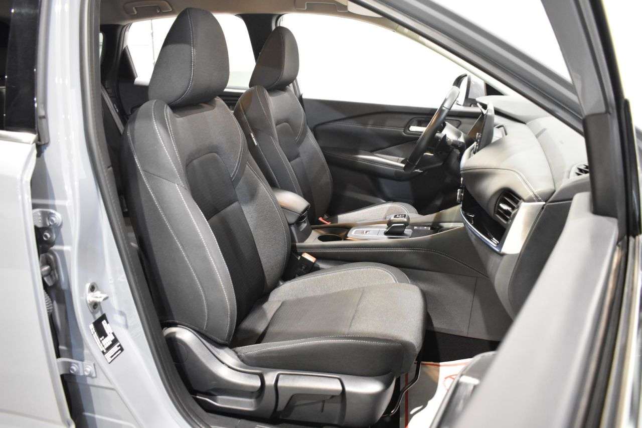 NISSAN QASHQAI en Minoautos