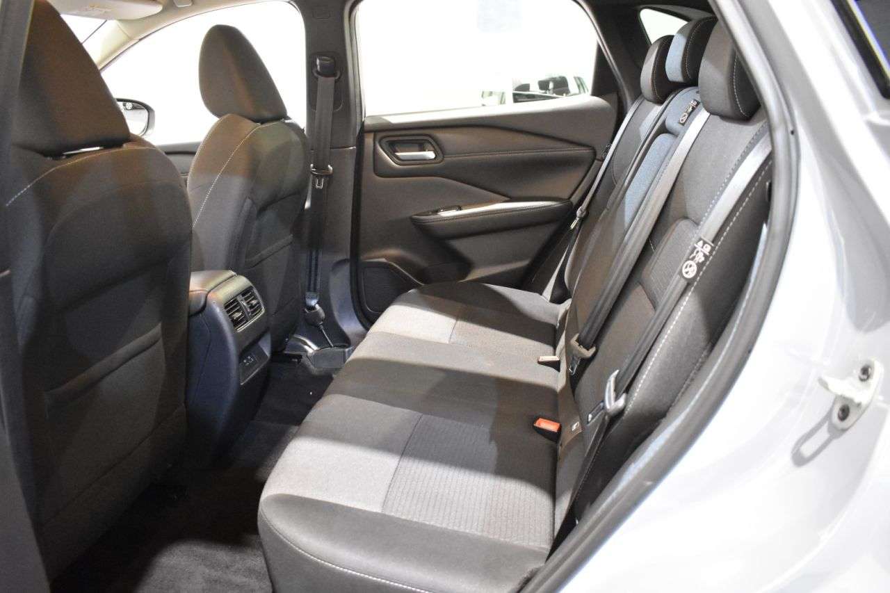 NISSAN QASHQAI en Minoautos