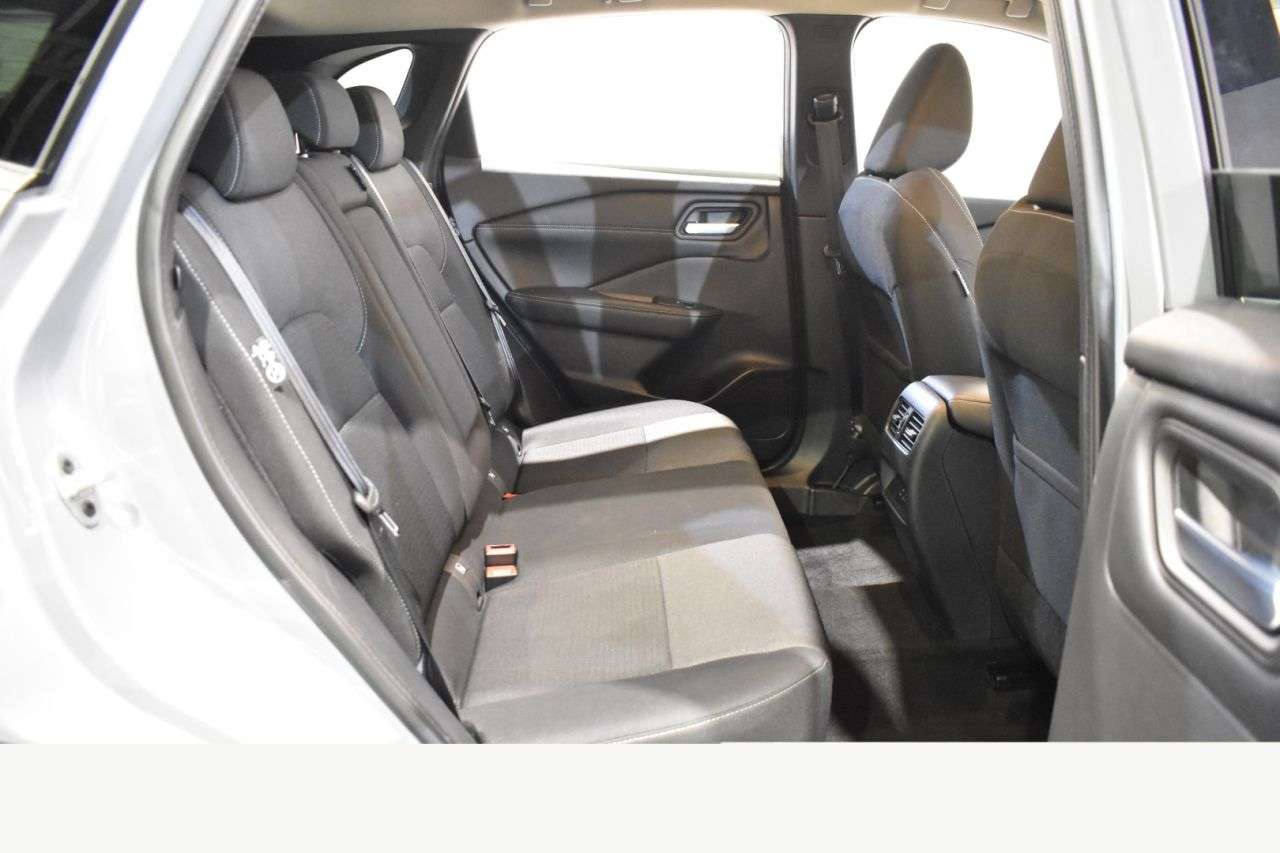 NISSAN QASHQAI en Minoautos