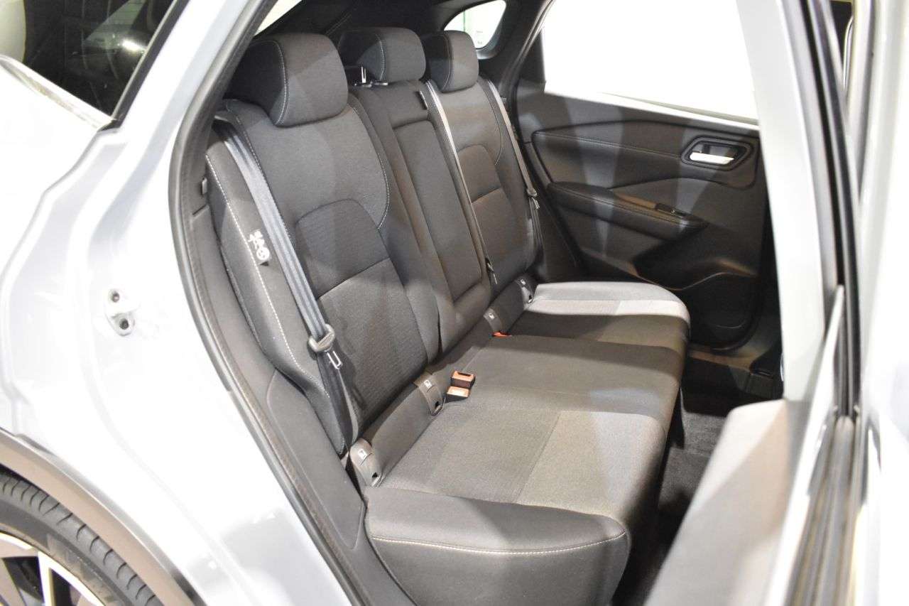 NISSAN QASHQAI en Minoautos