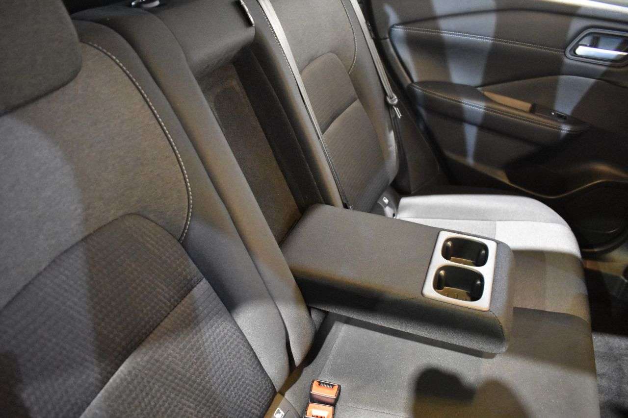 NISSAN QASHQAI en Minoautos