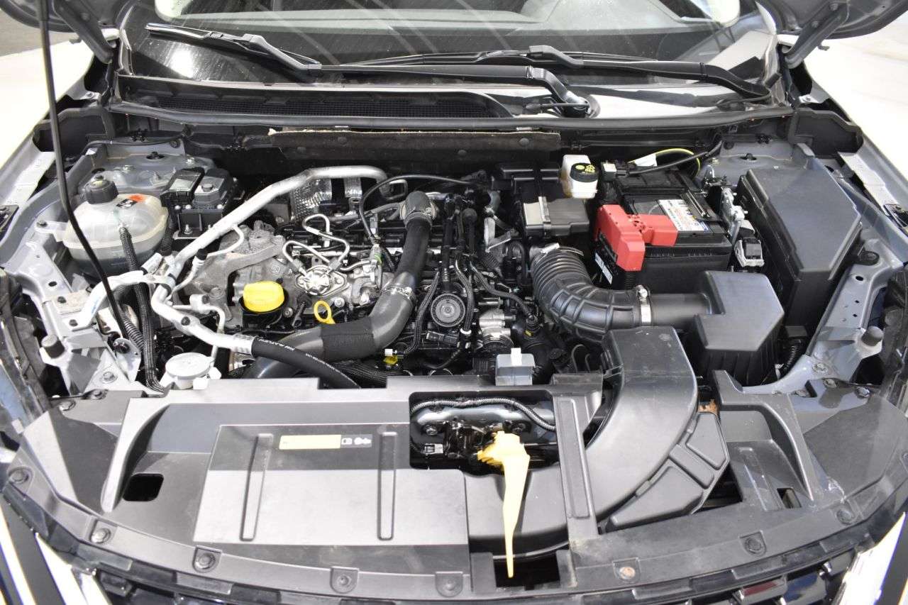 NISSAN QASHQAI en Minoautos