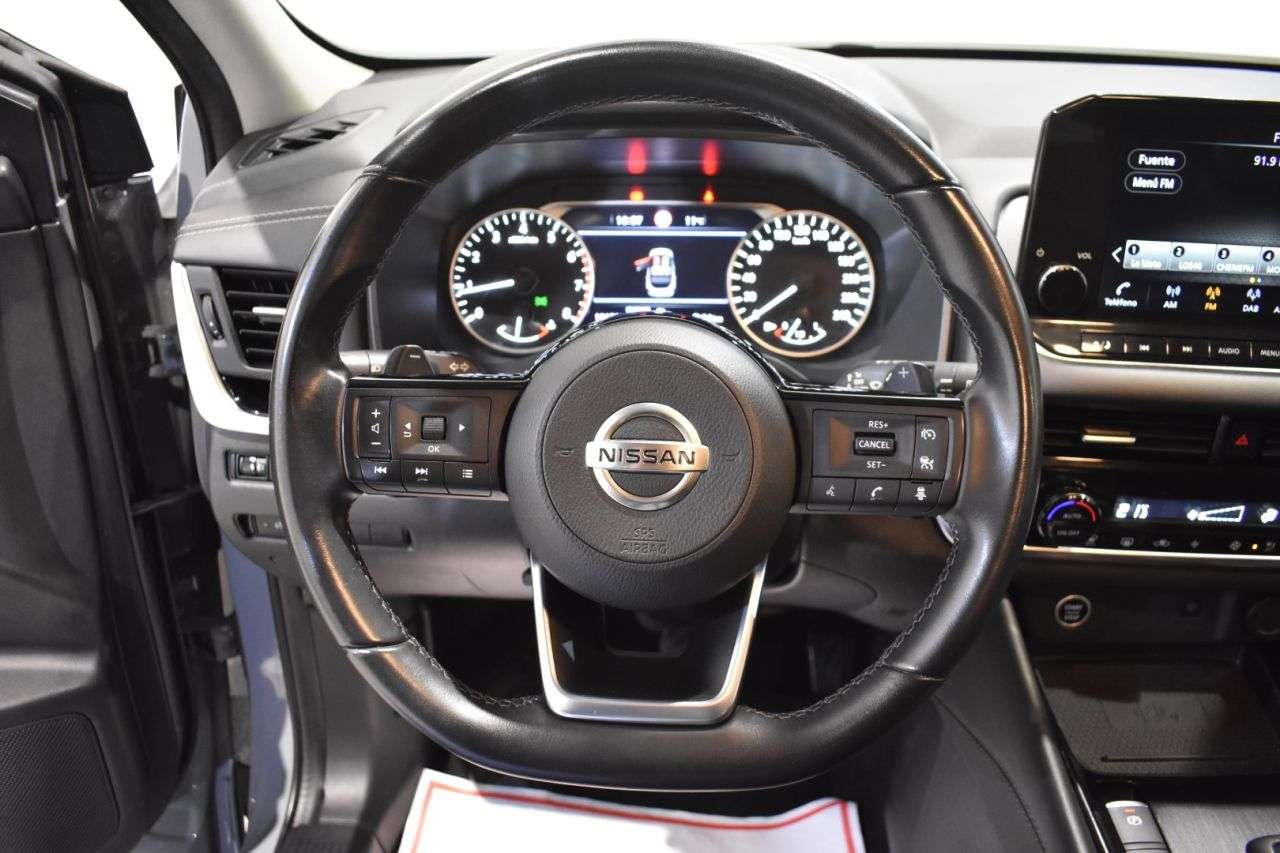 NISSAN QASHQAI en Minoautos