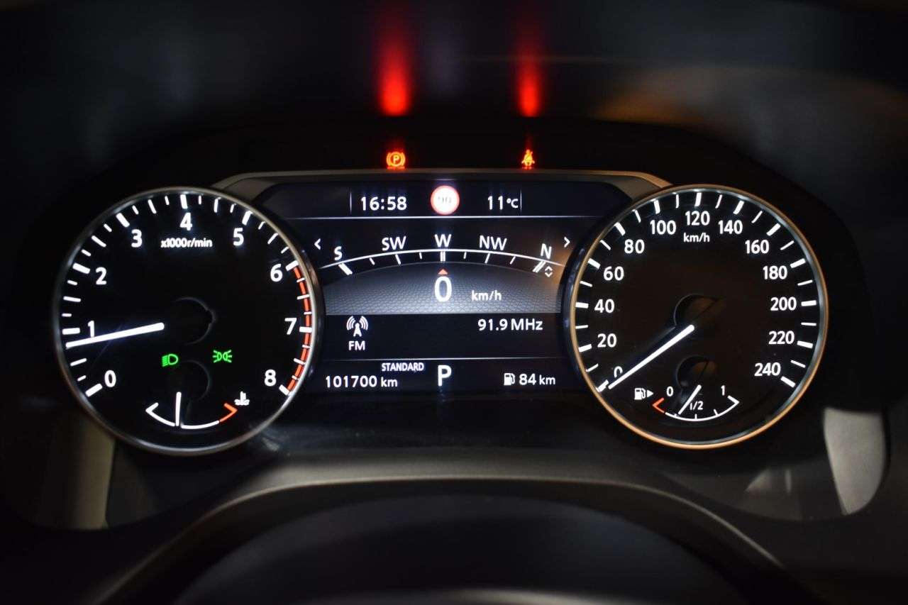 NISSAN QASHQAI en Minoautos