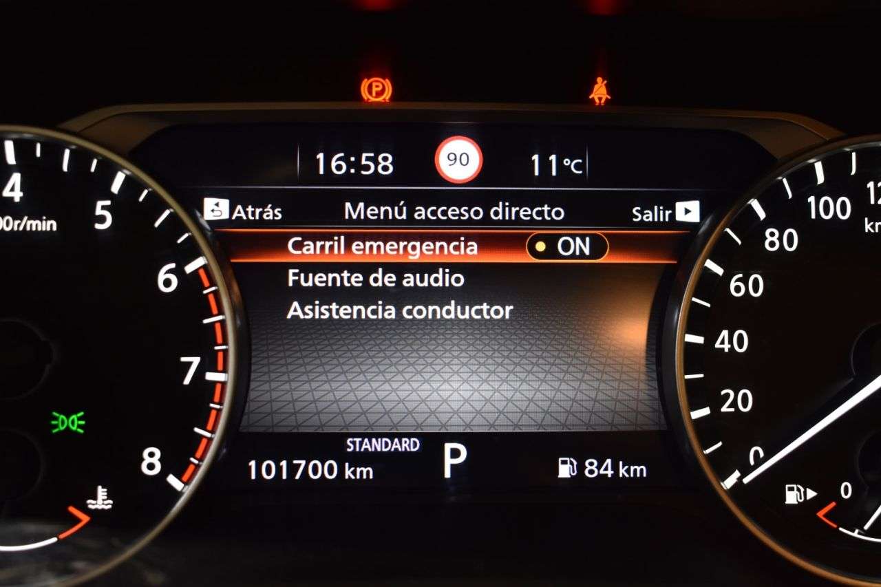 NISSAN QASHQAI en Minoautos