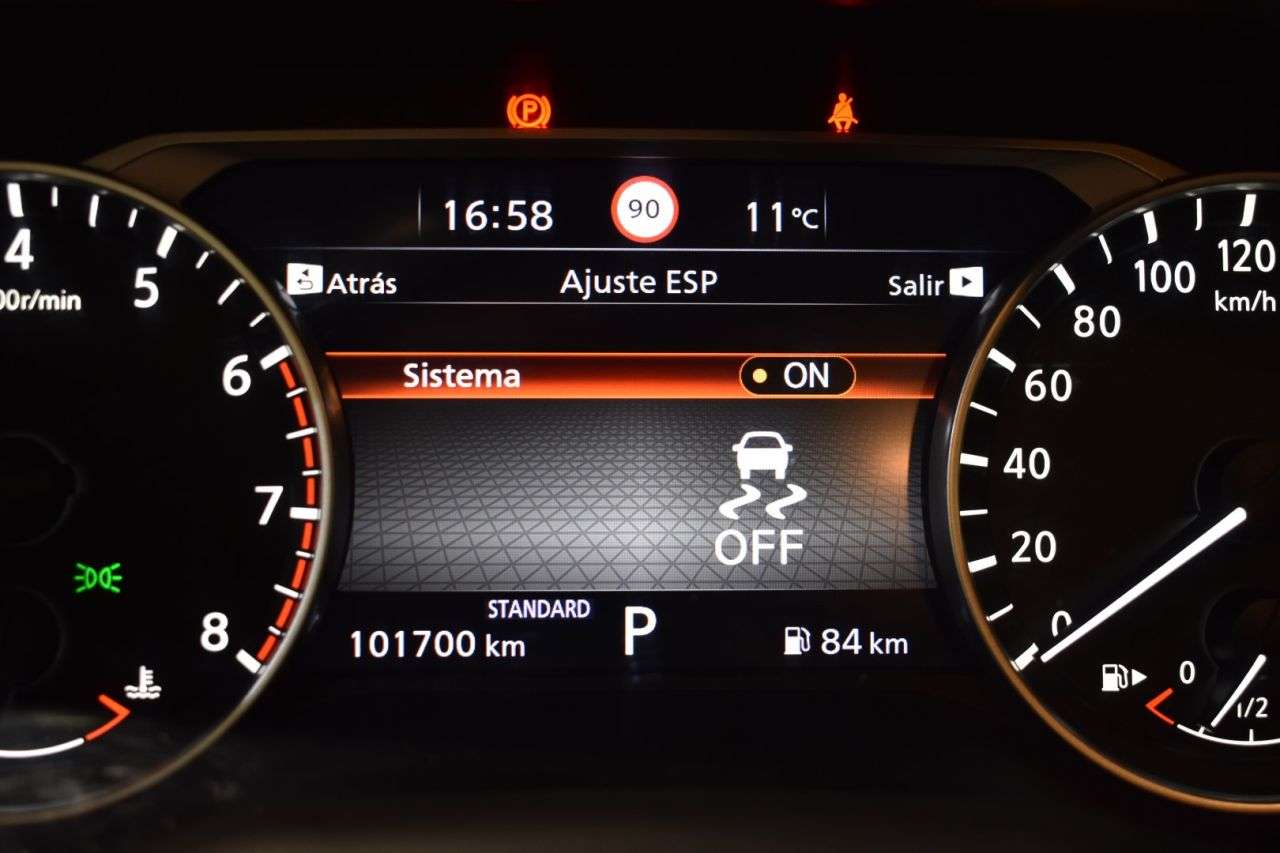 NISSAN QASHQAI en Minoautos