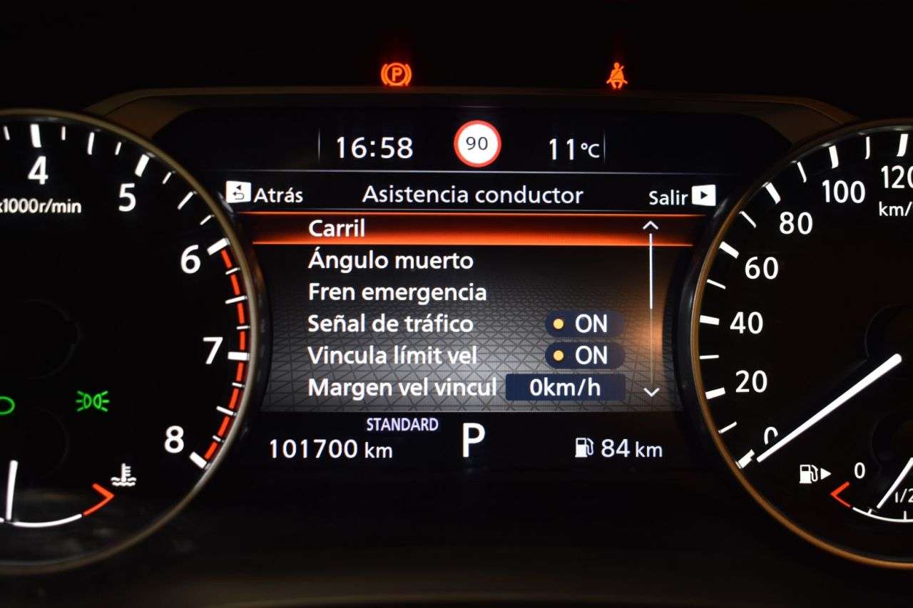 NISSAN QASHQAI en Minoautos