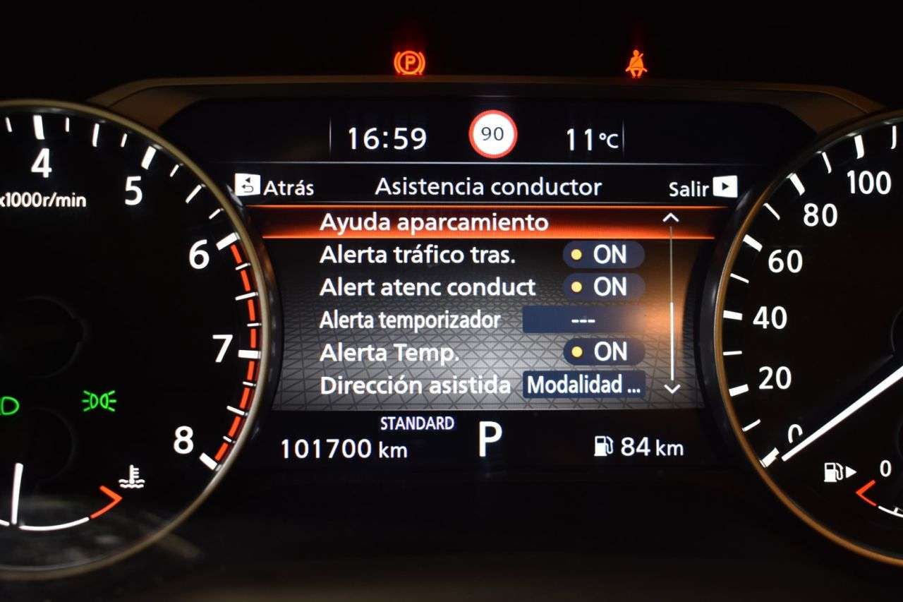 NISSAN QASHQAI en Minoautos