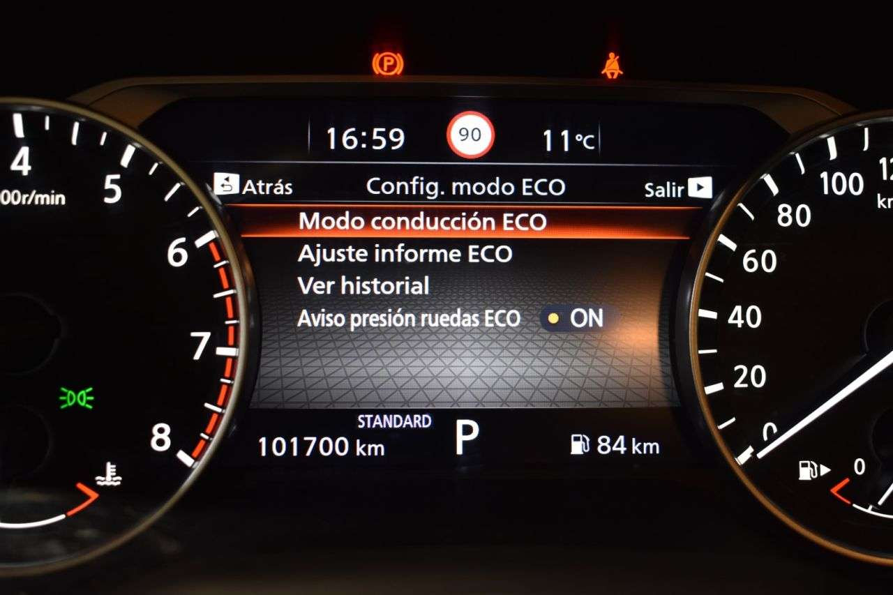 NISSAN QASHQAI en Minoautos