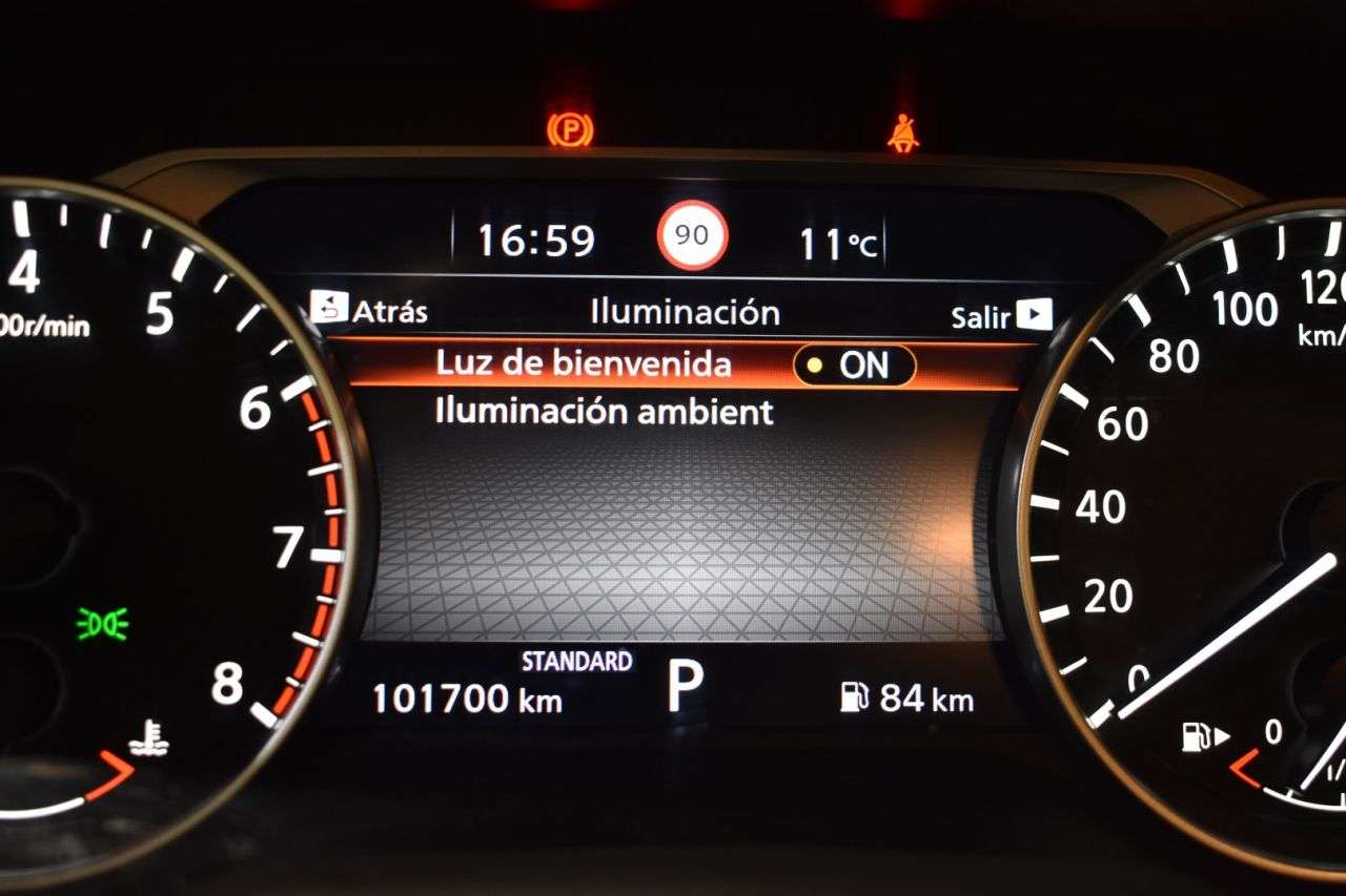 NISSAN QASHQAI en Minoautos
