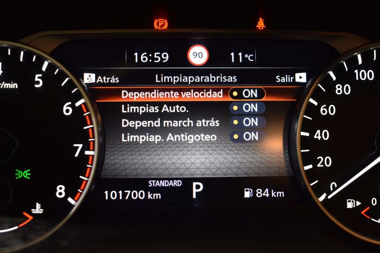 NISSAN QASHQAI en Minoautos