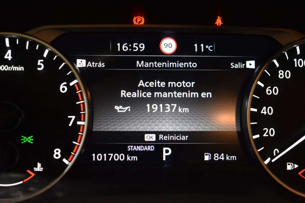 NISSAN QASHQAI en Minoautos