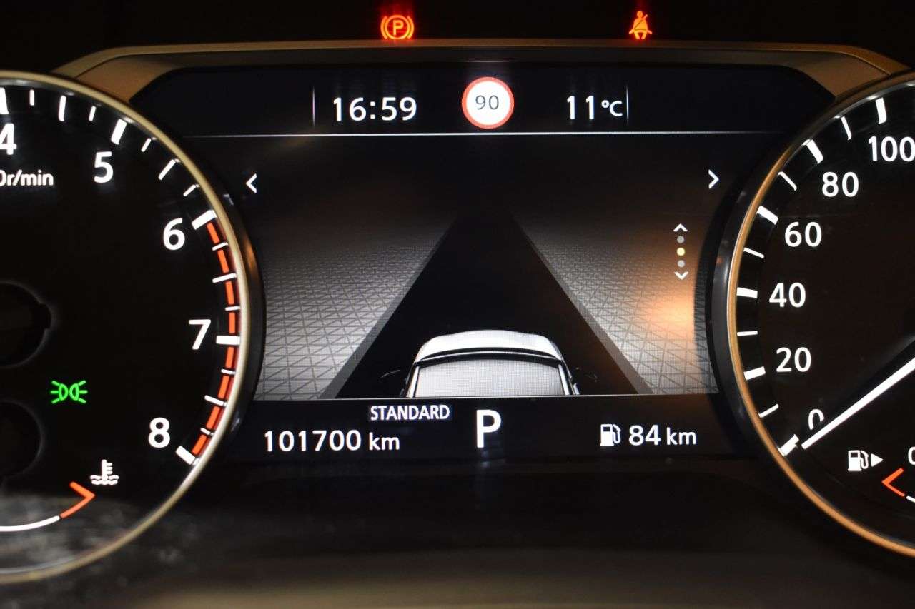 NISSAN QASHQAI en Minoautos