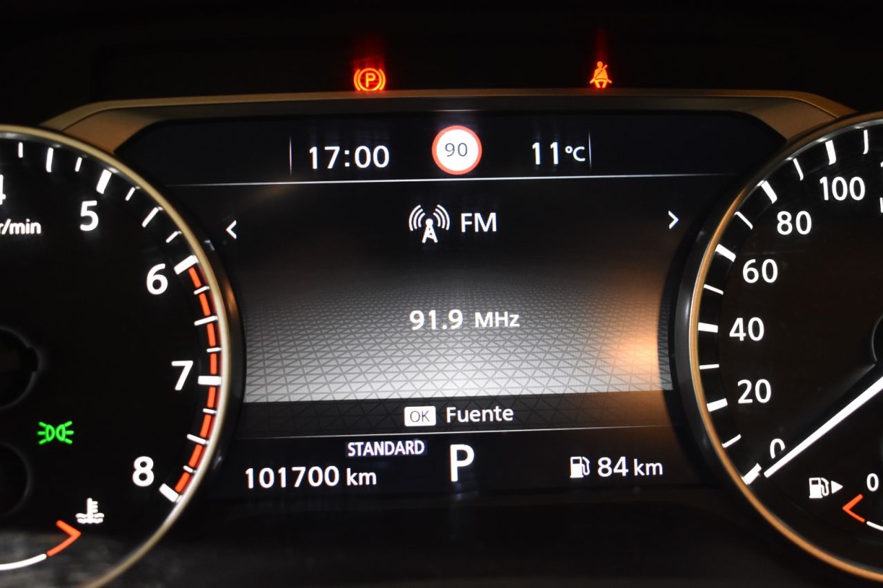 NISSAN QASHQAI en Minoautos