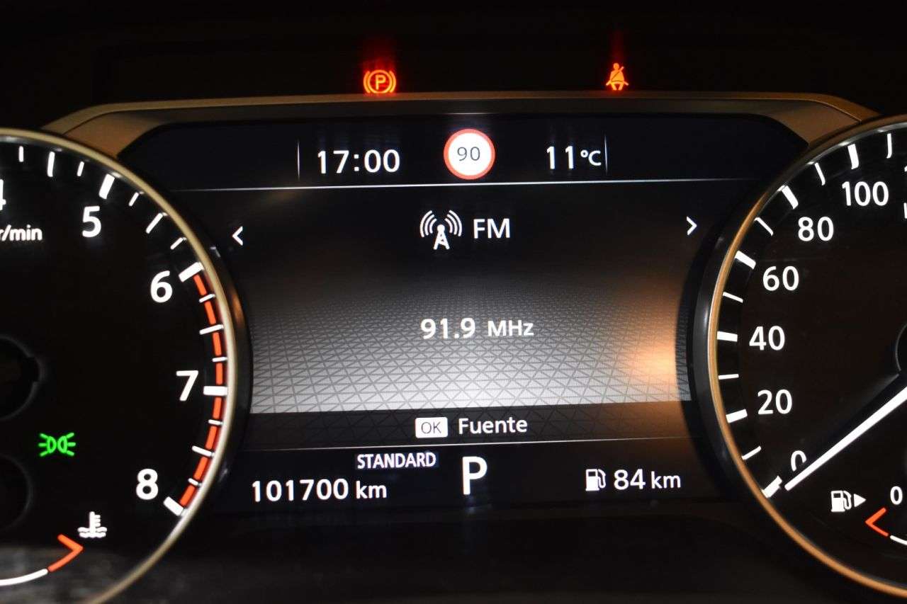 NISSAN QASHQAI en Minoautos