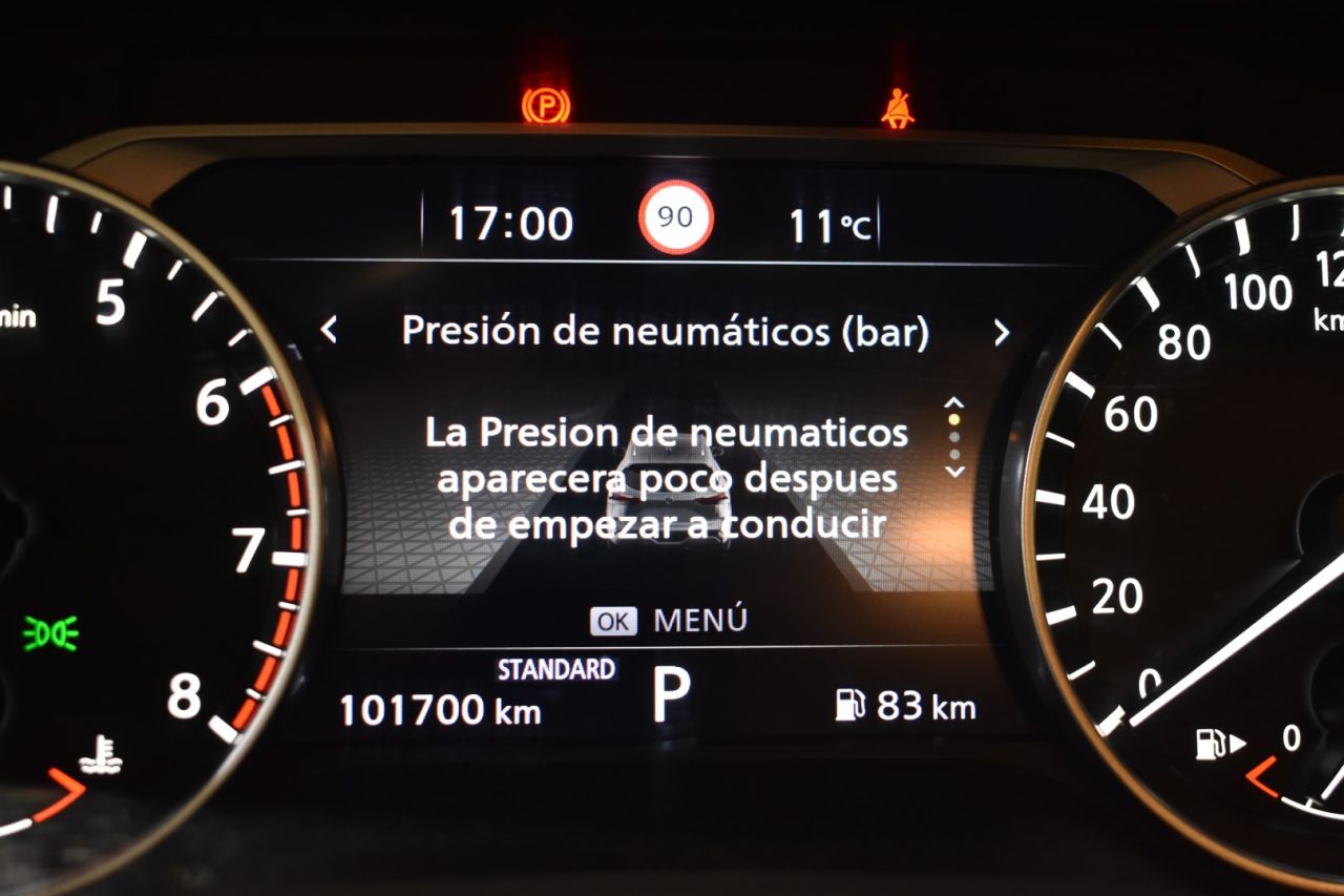 NISSAN QASHQAI en Minoautos