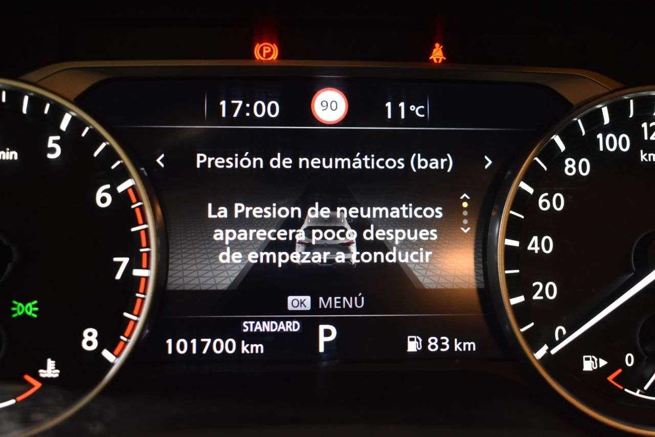 NISSAN QASHQAI en Minoautos