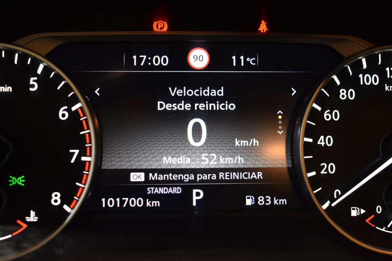 NISSAN QASHQAI en Minoautos