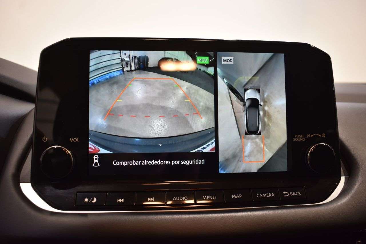 NISSAN QASHQAI en Minoautos