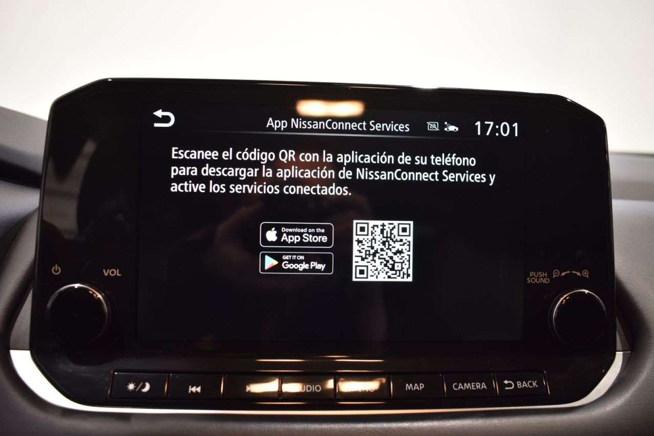 NISSAN QASHQAI en Minoautos