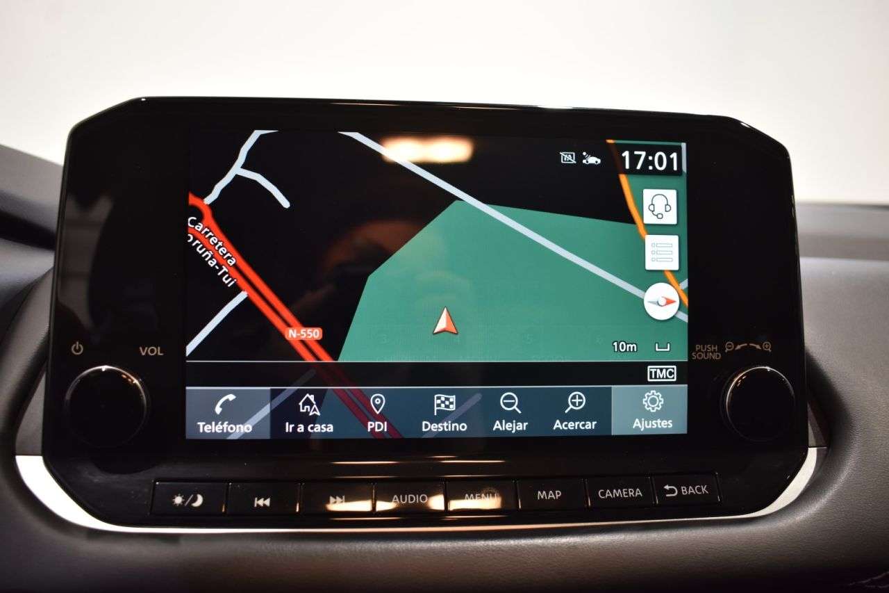 NISSAN QASHQAI en Minoautos