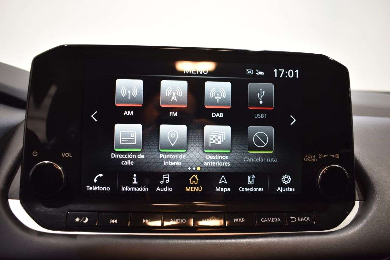 NISSAN QASHQAI en Minoautos