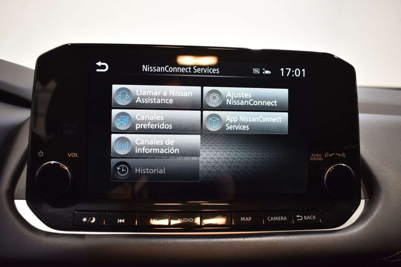 NISSAN QASHQAI en Minoautos