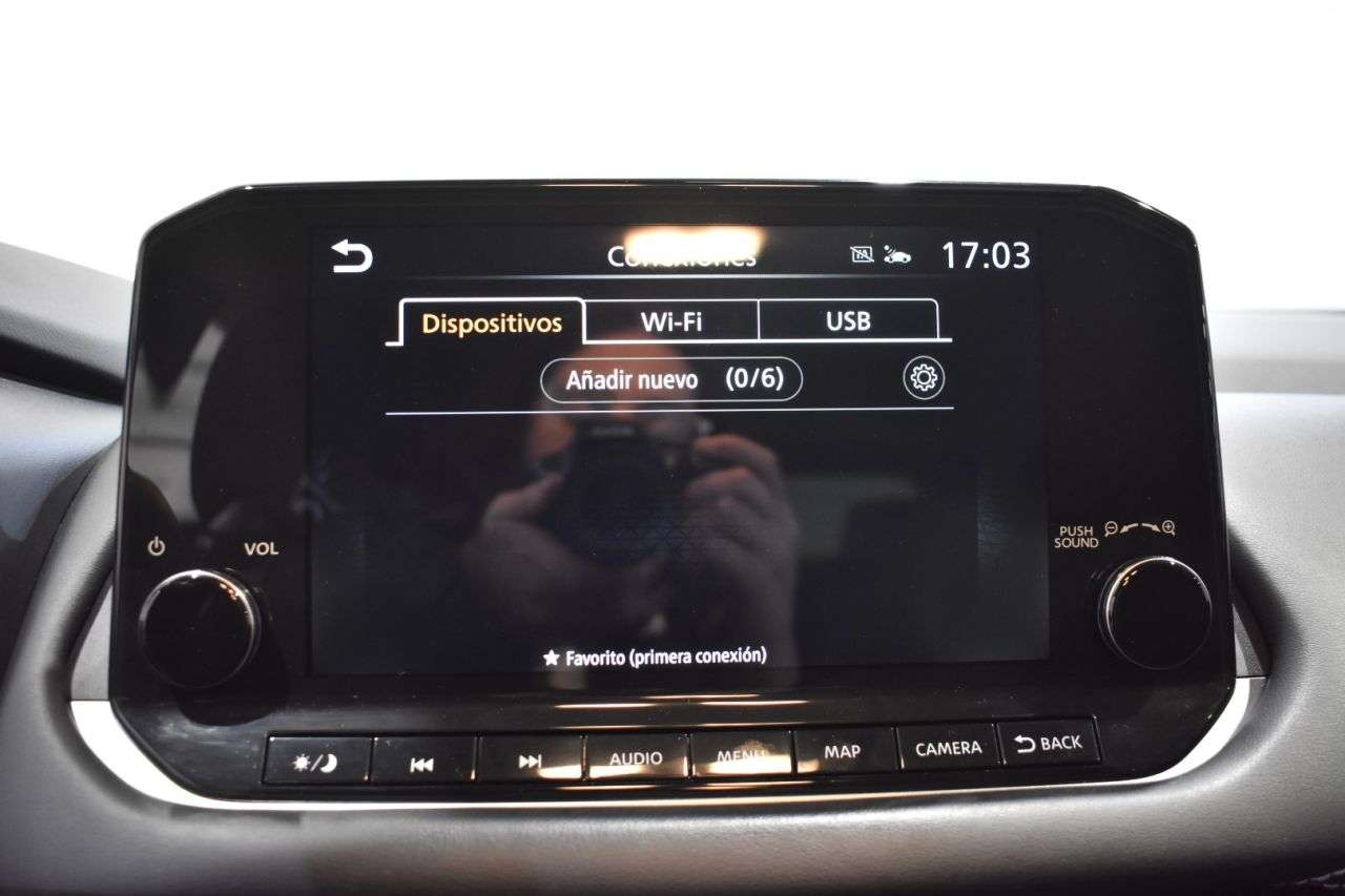 NISSAN QASHQAI en Minoautos